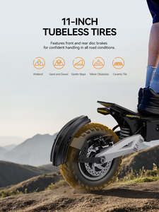 Xe Scooter Điệ<span class=keywords><strong>n</strong></span> Gấp Nhanh Giá Rẻ T10 18Ah, Kho Hàng Mỹ EU Anh, Xe Trượt Điệ<span class=keywords><strong>n</strong></span> Cho Người Lớ<span class=keywords><strong>n</strong></span> - Product Image 5