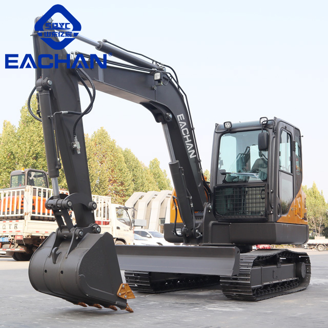 Industrial Forklift Truck HE-160