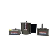 Moteur à engrenages TLGear 40W 220V monophasé à vitesse variable AC 5IK40RGN-C avec contrôleur de vitesse pour équipement automatisé