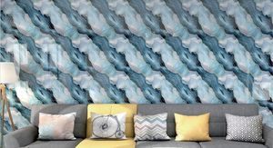 Autocollants dorés brillants de feuille de dorés de décoration de mur de bâton de peau d'or <span class=keywords><strong>pour</strong></span> l'intérieur de la maison décor d'hôtel chambre à coucher moderne salle de bains - Product Image 3