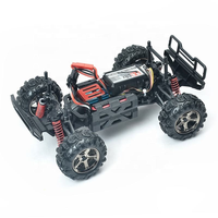 BG1511ABCD SUBOTECH Mini RC Voiture Desert Buggy 1/22 Échelle 25MPH Haute Vitesse RC Voiture 2.4GHz 4WD Desert Buggy RTR Cadeau Jouet pour Enfants