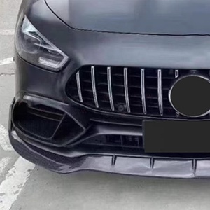 Évent de pare-chocs avant en Fiber de carbone véritable pour Mercedes Benz <span class=keywords><strong>AMG</strong></span> GT53 GT50 2019-2023 - Product Image 6