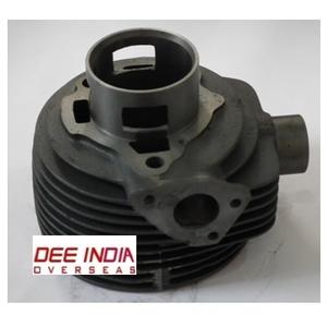 Bloque de Cilindros para Motor de Auto Rickshaw de 3 Ruedas |   Pieza de Repuesto de Motor OEM - Product Image 2