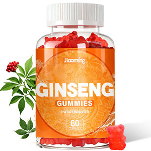 Gummies Jiaoming Ginseng Maca, extraits concentrés d'herbes pour soulager la <span class=keywords><strong>fatigue</strong></span> et soutenir l'énergie physique - Product Image 1