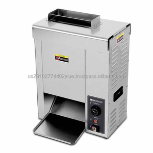 Automatic Professional Burger Making Forming Machine Burger Buns <b>Toaster</b> Price - Product Image 2