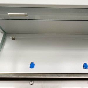 ตู้ลามินาร์โฟลว์ BIOBASE รุ่น BBS-V1500-XF พร้อมโครงสร้างแบบ <span class=keywords><strong>Air</strong></span> Return สำหรับใช้ในห้องปฏิบัติการ รองรับการปรับแต่งแบบ OEM - Product Image 3