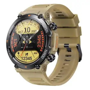 นาฬิกาอัจฉริยะสำหรับผู้ชายผู้หญิง,บวม2022 K56 Pro สมาร์ทวอทช์ Reloj Inteligente พร้อมบลูทูธคอล