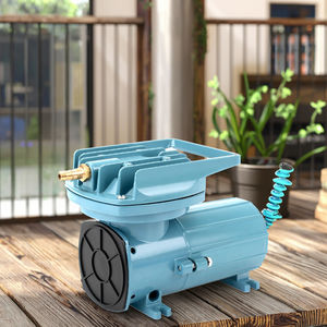 Pompa udara logam DC MPQ-907 JSD 130W kotak 1L - Product Image 1