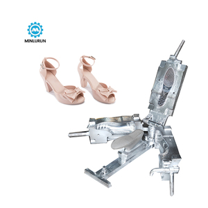 Professional <strong>Shoe</strong> Molds Maker's PVC Injection Mould for Lady Flat <strong>Shoes</strong> V-Shape <strong>Die</strong> for <strong>Shoe</strong> Moulding - Product Image 3