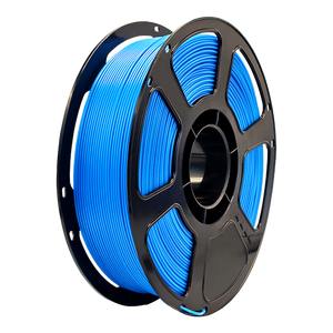 เส้นพลาสติก PLA+3D คุณภาพเยี่ยม ทนทาน ใช้ได้หลากหลาย วัสดุสำหรับการพิมพ์ ราคาโรงงาน อุปกรณ์สำหรับเครื่องพิมพ์ 3 มิติ สีฟ้า - Product Image 6