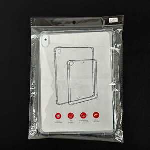 Custodia Trasparente <span class=keywords><strong>per</strong></span> <span class=keywords><strong>Tablet</strong></span> iPad A16 11a Gen 2025 10a Gen 2022 10.9 Pollici, Cover Protettiva Anti-Caduta in TPU con Protezione Angolare - Product Image 2