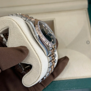 Reloj Mecánico Automático de Lujo OEM ODM, Cristal de Zafiro, Acero Inoxidable 904L, Movimiento 3235, Diseño Impermeable - Product Image 3