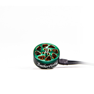 มอเตอร์ไร้แปรงถ่าน TC 1404 2750KV FPV แรงบิดสูง สำหรับโดรน RC ควอดคอปเตอร์ ขนาด 3-4 นิ้ว แบบฟรีสไตล์ - Product Image 5