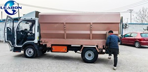 Épandeur de fumier de poulet de 15 m³ pour usage agricole intensif, épandeur de 15 m tiré par tracteur, petite machine à épandre les <span class=keywords><strong>engrais</strong></span> - Product Image 2