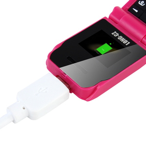 Teléfono Móvil Mini Flip LONG-CZ J9 de 0.66 Pulgadas, el Teléfono Celular Más Pequeño, Marcador Inalámbrico BT, Radio FM, Voz Mágica, Auricular Manos Libres para Niños - Product Image 6