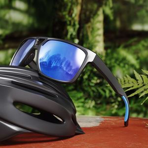 2024 Newest Luxury Unisex TR90 Frame TAC Lenses Outdoor Sports Fashion Golf & Fishing UV400 Polarized Driving <b>Sunglasses</b> - Product Image 4