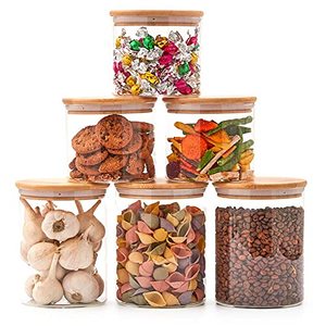 Pot en verre borosilicate de haute qualité certifié FDA LFGB SGS, 3 oz, 8 oz, 10 oz, résistant à la chaleur, pour la maison, la cuisine, le café, la restauration - Product Image 1