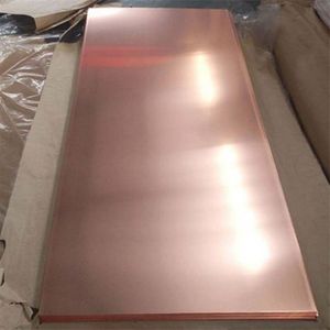 Plaque de <span class=keywords><strong>cuivre</strong></span> décorative polie miroir, <span class=keywords><strong>cuivre</strong></span> rouge pur à 99,9 %, pour l'architecture et l'artisanat, taille personnalisée - Product Image 5