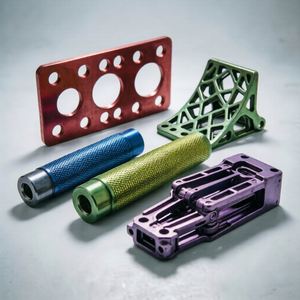 Brazos de Control de Suspensión de Acero Inoxidable/Aluminio Mecanizados por CNC, Ligeros, con Corte Hueco, Superiores e Inferiores, Tipo Wishbone, para Automóviles de Carreras - Product Image 1