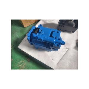 ปั๊มไฮดรอลิก PVH57 PVH98 PVH131 PVH57QIC ซีรีส์ PVH57QIC-RF-1S-10-C25-31-57 ปั๊มน้ำมันแบบลูกสูบแปรผันตามแนวแกน - Product Image 5