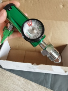 Cga580 Nitơ điều chỉnh 0-25l <span class=keywords><strong>N2</strong></span> xi lanh 3000PSI - Product Image 3