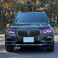 Módulo DRL RGBW Jone con Aplicación Magic Strip y Controlador para Faros LED X5 G05/X6 G06, 8000 Lúmenes