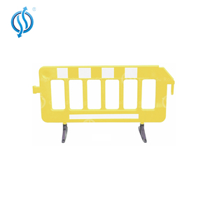 Sécurité routière clôture rétractable barrière extensible Barrière de clôture en plastique pour la sécurité routière - Product Image 6