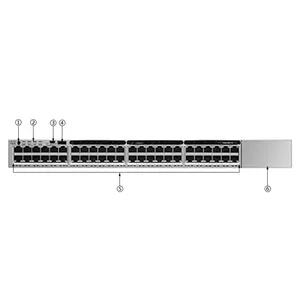 New Original C9200L-24T-4X-E 9200L series 24-port Data 4x10G uplink Switch Network Essentials