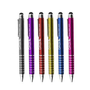 Luxury <b>Pen</b> <b>Colorful</b> Signature Executive Business Office Custom Metal Twist Ballpoint <b>Pen</b> - Product Image 2