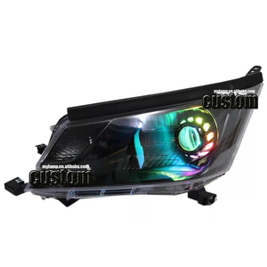 Phare LED CYH 300 pour 2019-2025 – Système d'éclairage automobile amélioré, <span class=keywords><strong>projecteur</strong></span> avant LED personnalisé - Product Image 1