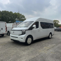 Changan Kaicheng V919 2025 – Fourgonnette électrique intelligente 88 kWh, 6 places, automatique, R16, intérieur tissu, conduite à gauche, véhicule d'occasion en stock, prix de gros