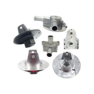 Corpo de Bomba Hermético de Alta Qualidade em Liga de Ferro e Alumínio ADC12, Fundição em Zinco e Aço, Peças Automotivas e de Maquinário - Product Image 2
