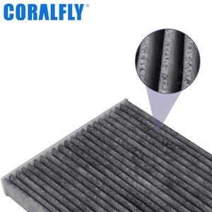 Filtro de Aire para Cabina de Auto al por Mayor, Alta Eficiencia 97133-d1000, Filtros de Auto de Alta Calidad 97133 D1000 - Product Image 2