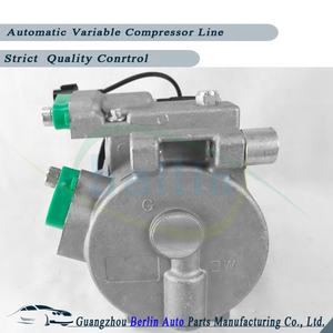 Compresseur de climatisation automobile 97701-1R000 97701-4L000 977011R000 6SBU16C TPYE pour K2 /<span class=keywords><strong>Hyundai</strong></span> Hb20/Verna/Solaris/<span class=keywords><strong>Accent</strong></span> IV 1.4 1.6 2010 - Product Image 4