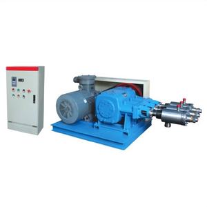 Continuous Operation Pressure <b>Pump</b> SUS304 Cryogenic Liquid <b>Helium</b> Diaphragm <b>Pump</b> for LH2 Storage - Product Image 1