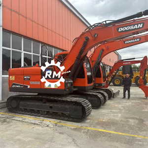 DOOSAN DX 140 escavatori usati con ottime condizioni DX140LC-9C DX150 DH150W-7 DX170W-7 DX210W-7 DH225LC-7 DX225 in vendita - Product Image 5