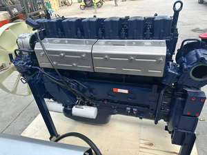 Moteur diesel neuf Weichai Wp10.340, moteur diesel 100% testé, bonnes performances - Product Image 6