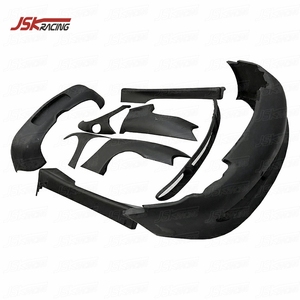 JSK STYLE IN FIBRA di VETRO WIDE BODY KIT PER 1997-2004 PORSCHE <span class=keywords><strong>BOXSTER</strong></span> <span class=keywords><strong>986</strong></span> - Product Image 6
