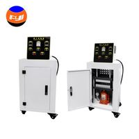 Oem завод, лабораторная пластина, резиновый ролик, вулканизирующий пресс