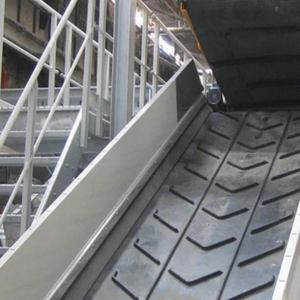 Log için özelleştirilmiş yüksek verimli endüstriyel EP Log kauçuk konveyör bant - Product Image 6