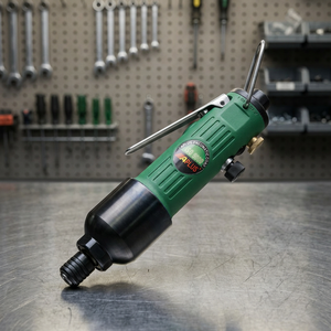 Tournevis à air comprimé à double anneau APLUS GLS-308DA1 OEM Vert, consommation 226 L/MIN, couple 230 Nm, 8000 tr/min, garantie 1 an, 0,25 pouce - Product Image 3