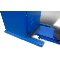 Équilibreur de roues automatique WLD-01 pour atelier automobile