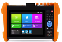 Le testeur de caméra CCTV 8K ODTR 7 pouces prend en charge le testeur WIFI analogique IP AHD TVI CVI avec câble RJ45 TDR pour accessoires de surveillance