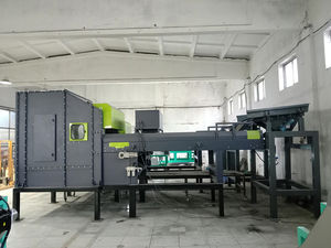 คอรันดัมสีขาว/สีขาวหลอมอลูมินา/WFA เครื่องคัดแยกสีให้บริสุทธิ์ - Product Image 5