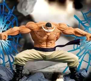 <span class=keywords><strong>Figura</strong></span> de Acción Coleccionable de PVC de <span class=keywords><strong>Edward</strong></span> <span class=keywords><strong>Newgate</strong></span> de 25 cm, Muñeco de Anime - Product Image 6