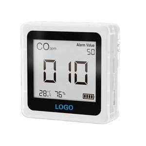 <span class=keywords><strong>Détecteur</strong></span> <span class=keywords><strong>de</strong></span> <span class=keywords><strong>monoxyde</strong></span> <span class=keywords><strong>de</strong></span> <span class=keywords><strong>carbone</strong></span> <span class=keywords><strong>de</strong></span> qualité supérieure pour la sécurité domestique, maison intelligente, extérieur, industriel, capteur d'alarme CO - Product Image 2