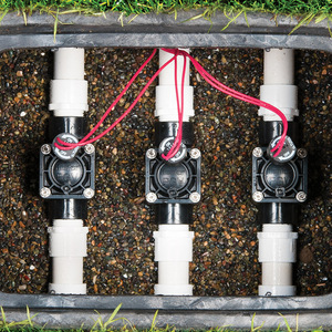Vanne solénoïde AC 24V American <span class=keywords><strong>Hunter</strong></span> PGV101GB et vanne solénoïde DC 9V PGV101GBDC Fabriqué en Chine - Product Image 3