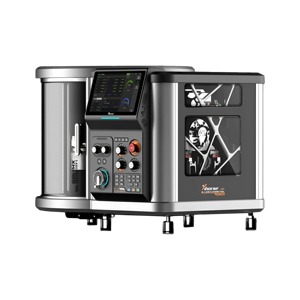 Centre d'usinage automatique Xhorse3D Maker Xmachine Xm 100 5 axes, garantie 1 an, USB, aluminium - Product Image 1