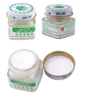 100% Original Red White Tiger Ointment Pain Relief <strong>Muscle</strong> Ointment Stomachache Massage <strong>Rub</strong> Muscular <strong>Cream</strong> - Product Image 6