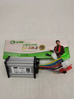 Contrôleur de moteur Dc sans balais à double Mode 60v 72v 800w 1000w pour vélo électrique, puissance de contrôle de base 250w à 1500w